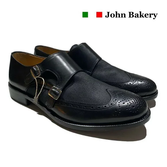 John Bakery | Shoes | John Bakery Double Monk Loafers | Poshmark display picture 3